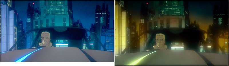 Ghost in the Shell 2.0 Blu-ray - Mamoru Oshii
